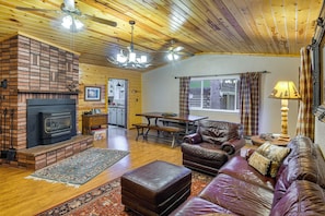 Maison (4 Bedrooms) | Intérieur