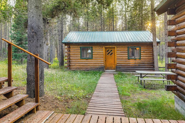 Ferienhaus (4 Bedrooms) | Innenbereich