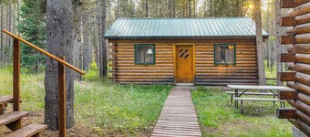Island Park Fishing Cabin - Walk to Henrys Fork!