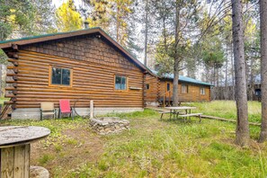 Hus (4 Bedrooms) | Innvendig