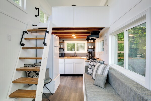 Departamento (0 Bedroom) | Interior