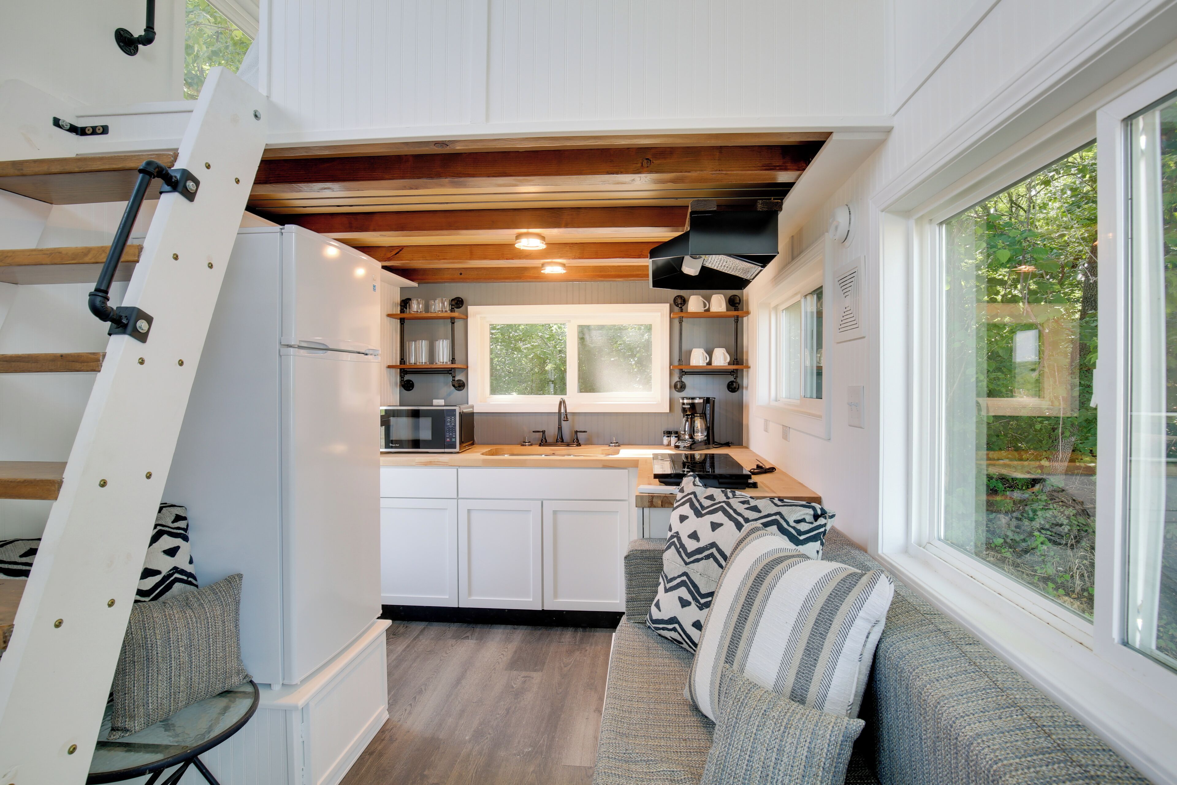 アパートメント (0 Bedroom) | 内装