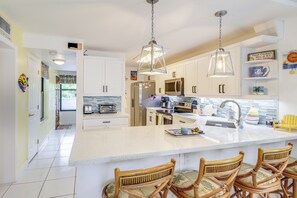 Lägenhet (2 Bedrooms) | Interiör