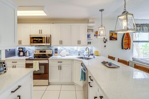 Lejlighed (2 Bedrooms) | Interiør