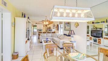 Apartment (2 Bedrooms) | Interior