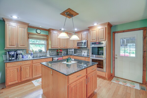 Ferienhaus (3 Bedrooms) | Innenbereich