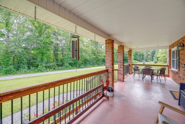 Ferienhaus (3 Bedrooms) | Innenbereich