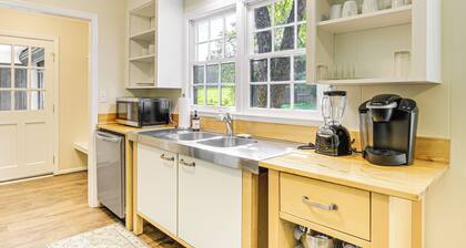 Fire Pit & Views: Campobello Rural Retreat