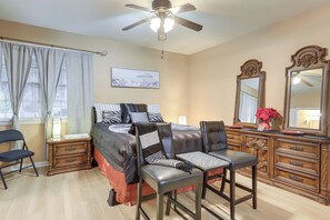 アパートメント (0 Bedroom) | 内装