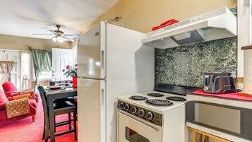 Apartemen (0 Bedroom) | Interior