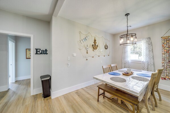 Nhà (3 Bedrooms) | Nội thất