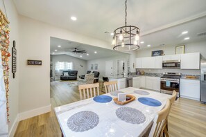 Casa (3 Bedrooms) | Interior