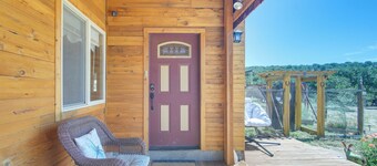 Serene Saguache Haven on 40 Acres: Mountain Views!