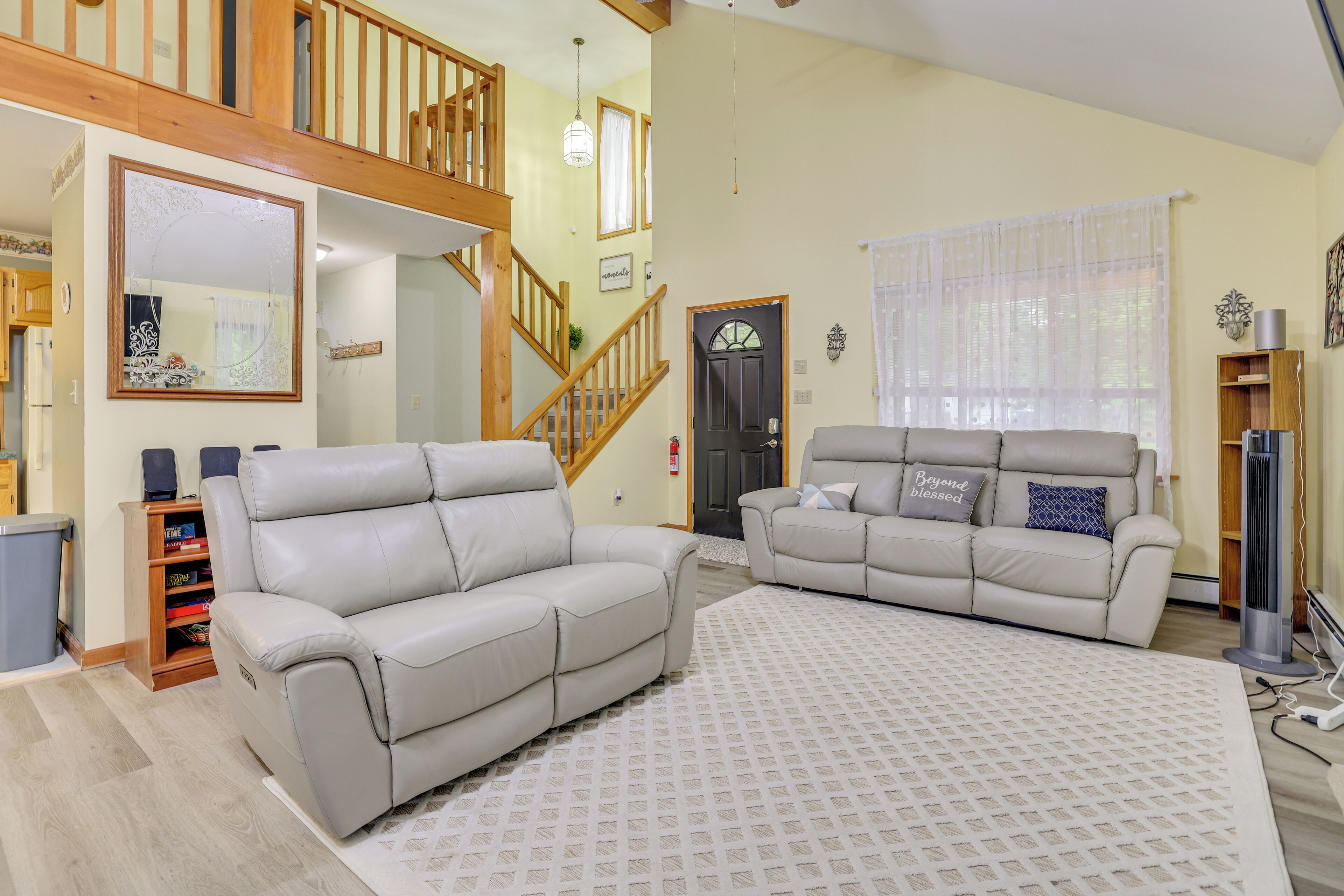 Rumah (3 Bedrooms) | Interior