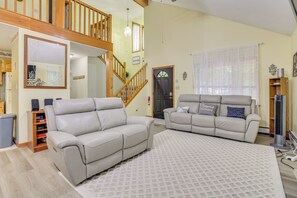 Rumah (3 Bedrooms) | Interior