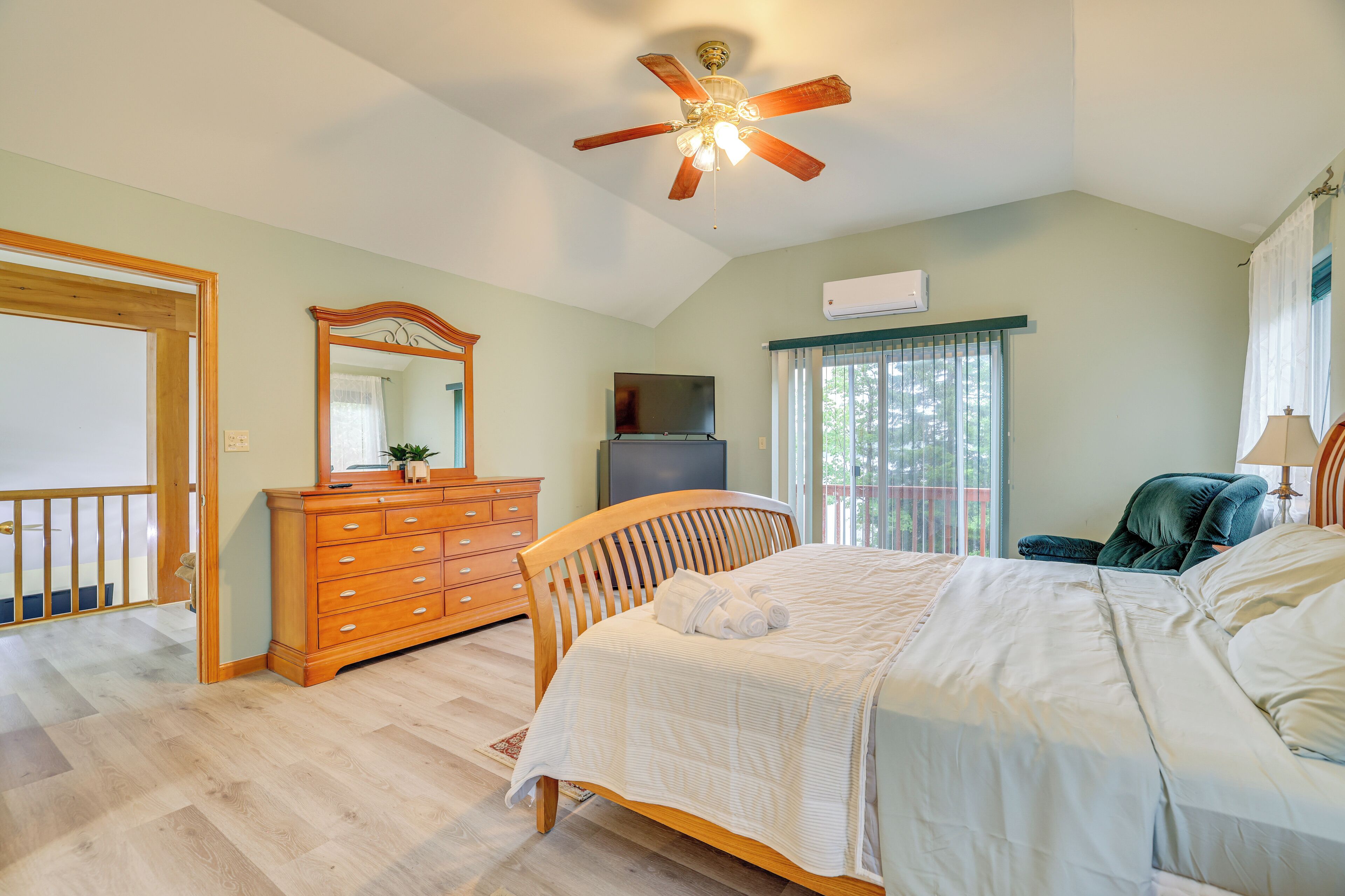 Rumah (3 Bedrooms) | Interior