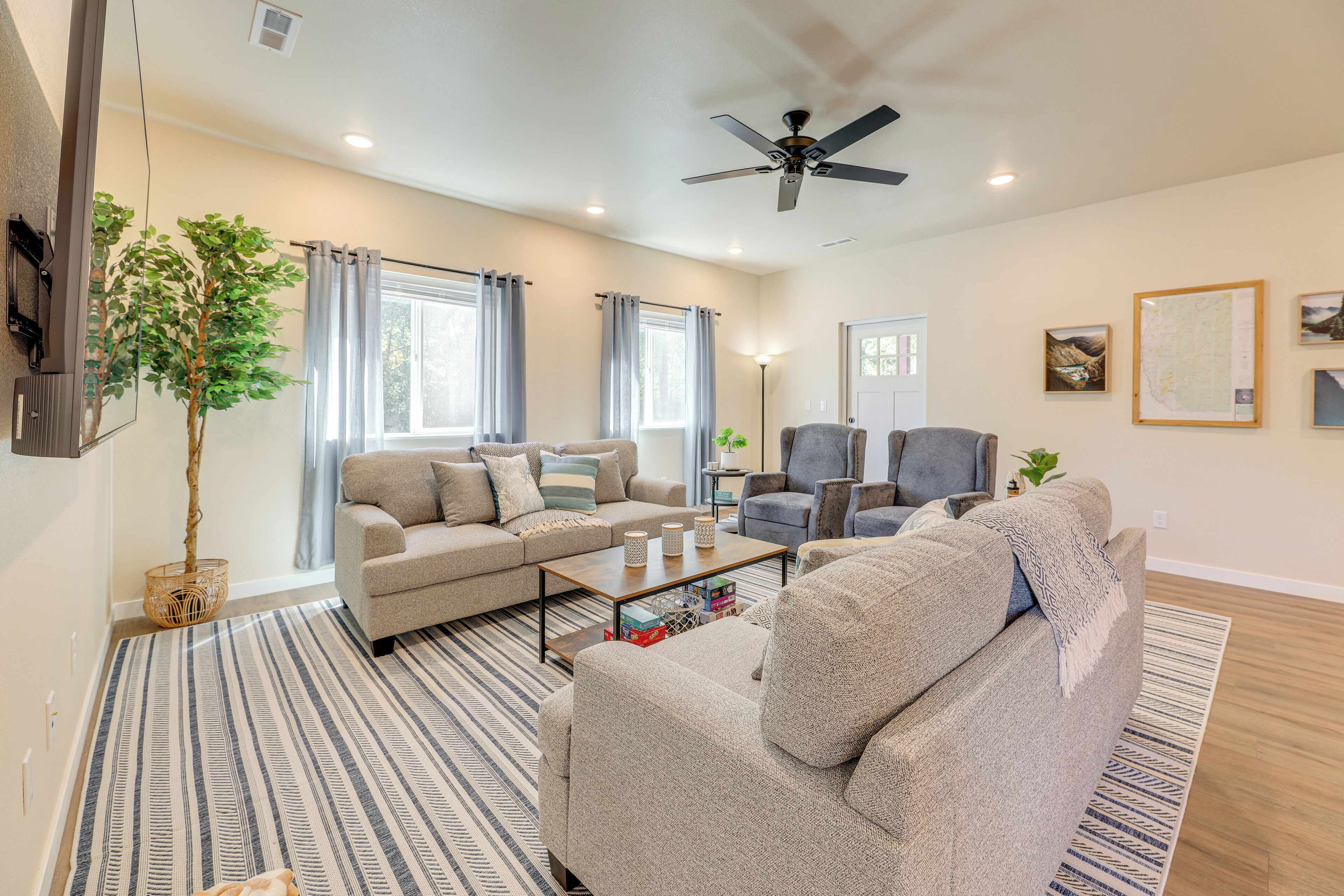 Nhà (3 Bedrooms) | Nội thất