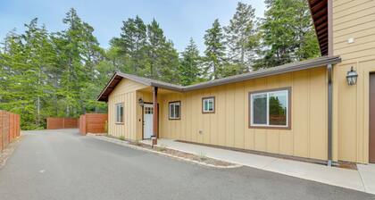 Family-friendly Florence Home: 3 Mi to the Coast!
