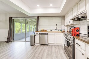 Maison (3 Bedrooms) | Intérieur