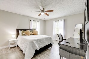 Maison (3 Bedrooms) | Intérieur