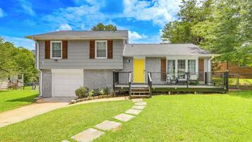 Nhà (3 Bedrooms) | Ngoại thất