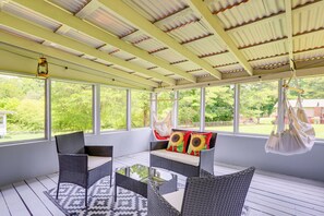 House (3 Bedrooms) | Interior - 18 Mi to Dtwn Atlanta: Pet-friendly Home w/ Yard! (Atlanta)