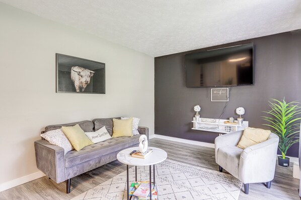 Hus (3 Bedrooms) | Interiör