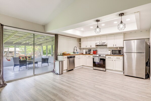 Maison (3 Bedrooms) | Intérieur