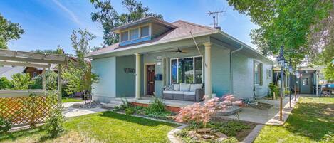 Casa (1 Bedroom) | Fachada da propriedade