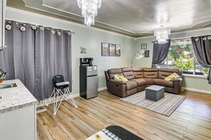 하우스 (1 Bedroom) | 내부