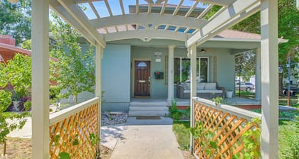 Near Parks & Hiking: Tremonton Home w/ Yard