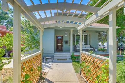 Near Parks & Hiking: Tremonton Home w/ Yard