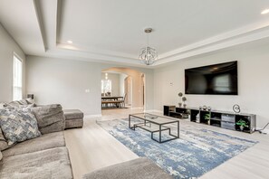 Front of property - ~ 1/2 Mi to Mercedes-benz Stadium: Atlanta Home (Atlanta)