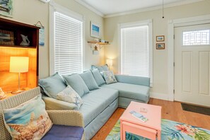 Cottage (1 Bedroom) | Interior