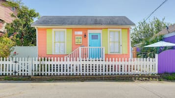 Casa de campo (1 Bedroom) | Fachada da propriedade