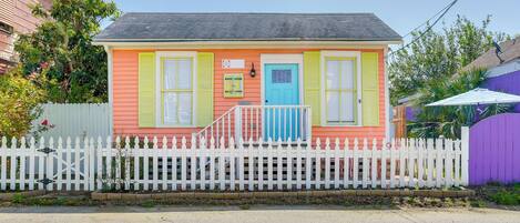 Cottage (1 Bedroom) | Front of property