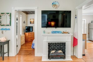 Casa de campo (1 Bedroom) | Parte interna