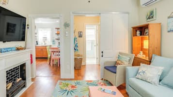 Casa de campo (1 Bedroom) | Parte interna