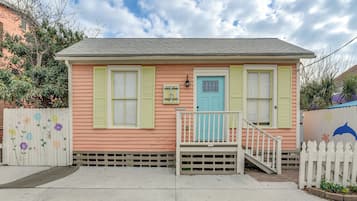 Casa de campo (1 Bedroom) | Fachada da propriedade