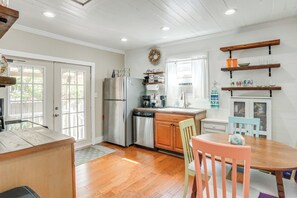 Cottage (1 Bedroom) | Intérieur