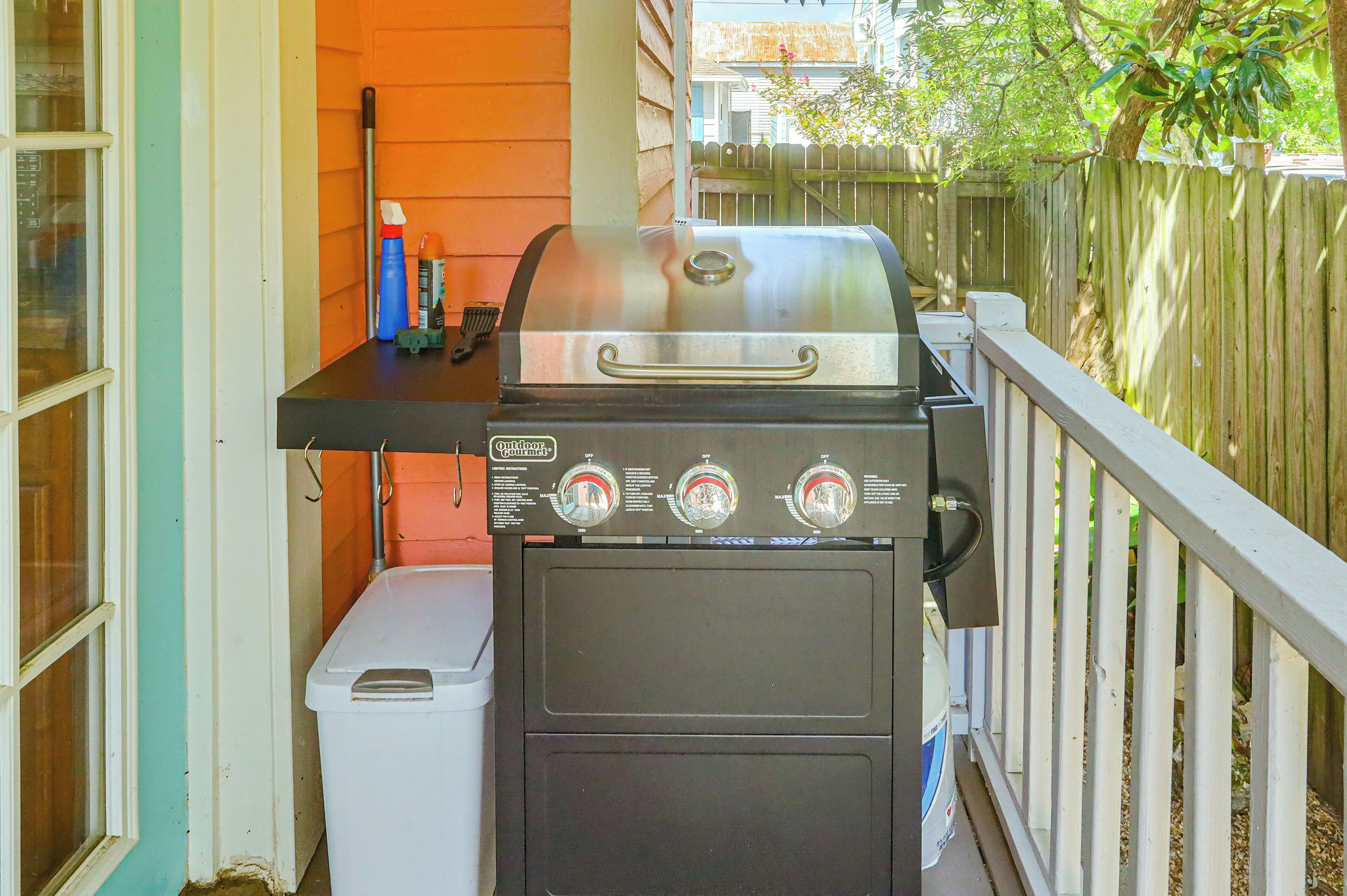 Cottage (1 Bedroom) | Interior