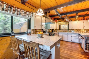 Casa (3 Bedrooms) | Parte interna