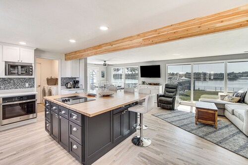 Hunting & Fishing Trip Base Camp on Moses Lake!