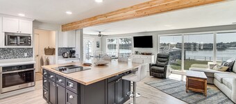 Hunting & Fishing Trip Base Camp on Moses Lake!