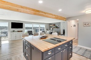 Hus (5 Bedrooms) | Interiør