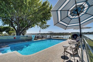 House (5 Bedrooms) | Front of property - Hunting & Fishing Trip Base Camp on Moses Lake! (Moses Lake)