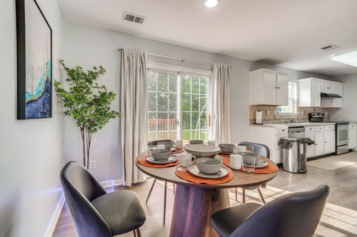 Louisville Home w/ Large Yard: 15 Mi to Downtown!