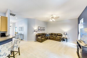 Maison (3 Bedrooms) | Intérieur