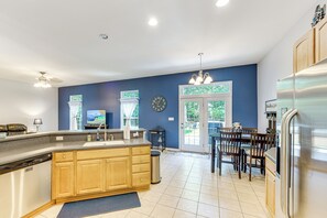 Rumah (3 Bedrooms) | Interior