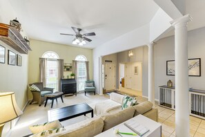 Rumah (3 Bedrooms) | Interior